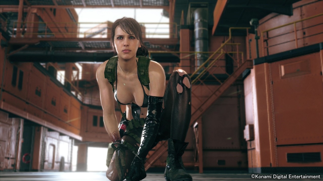 Metal Gear Solid V: The Phantom Pain  - Imagen 5